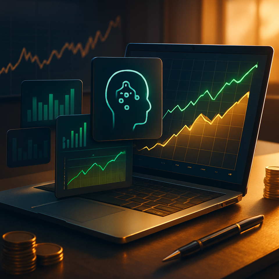 AI in long-term investments