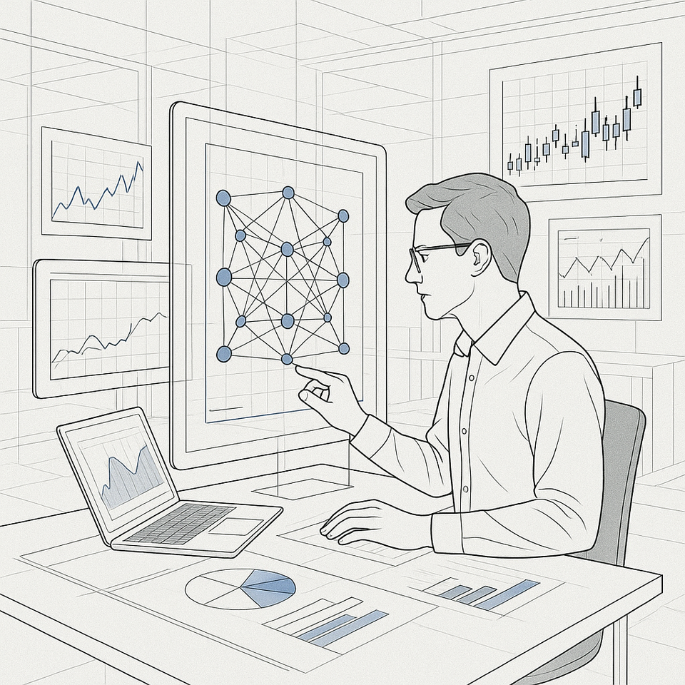 AI in long-term investments