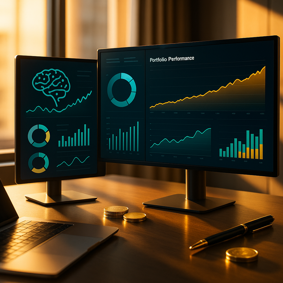 AI in long-term investments