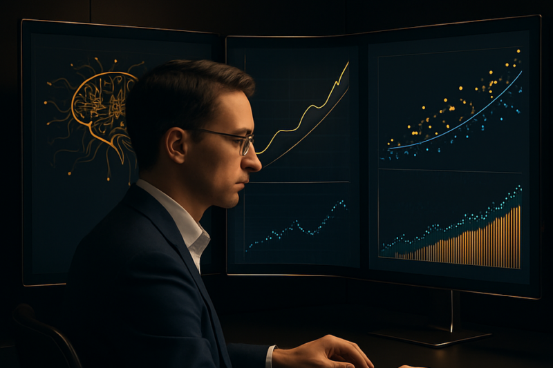 How Artificial Intelligence is Revolutionizing Long-Term Investment Strategies: A Comprehensive Guide