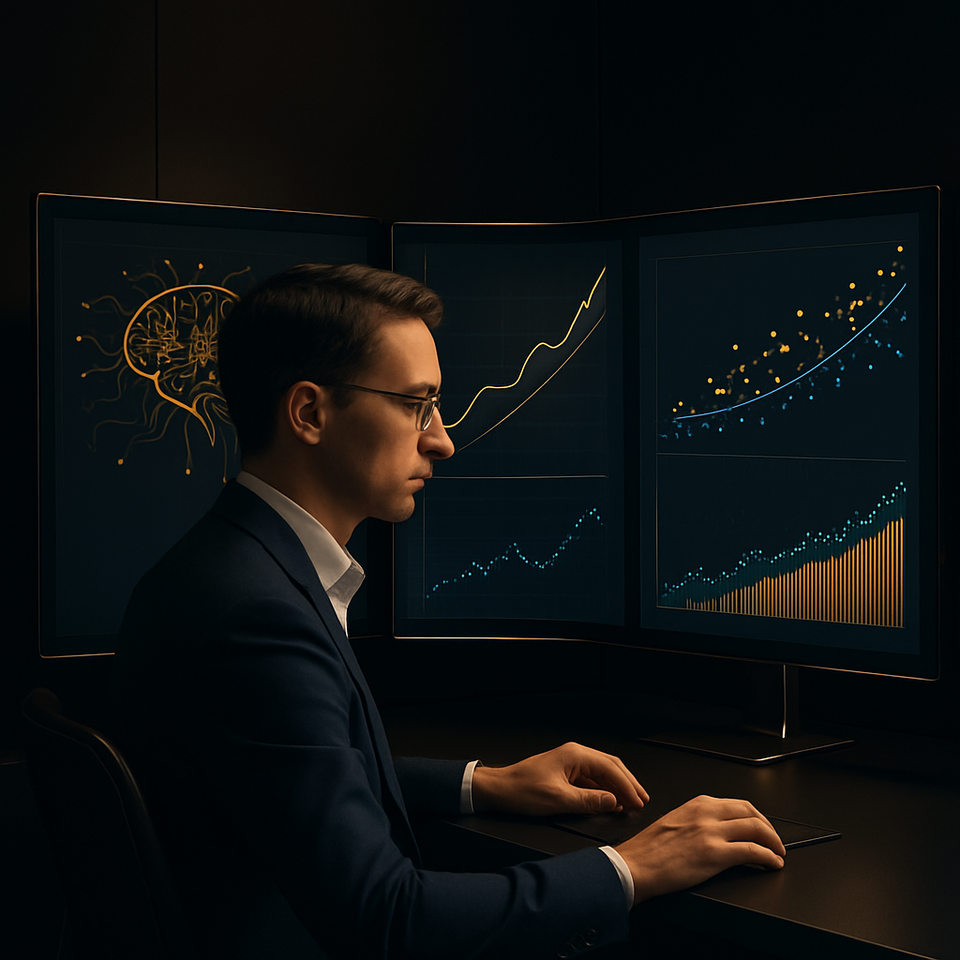 AI in long-term investments