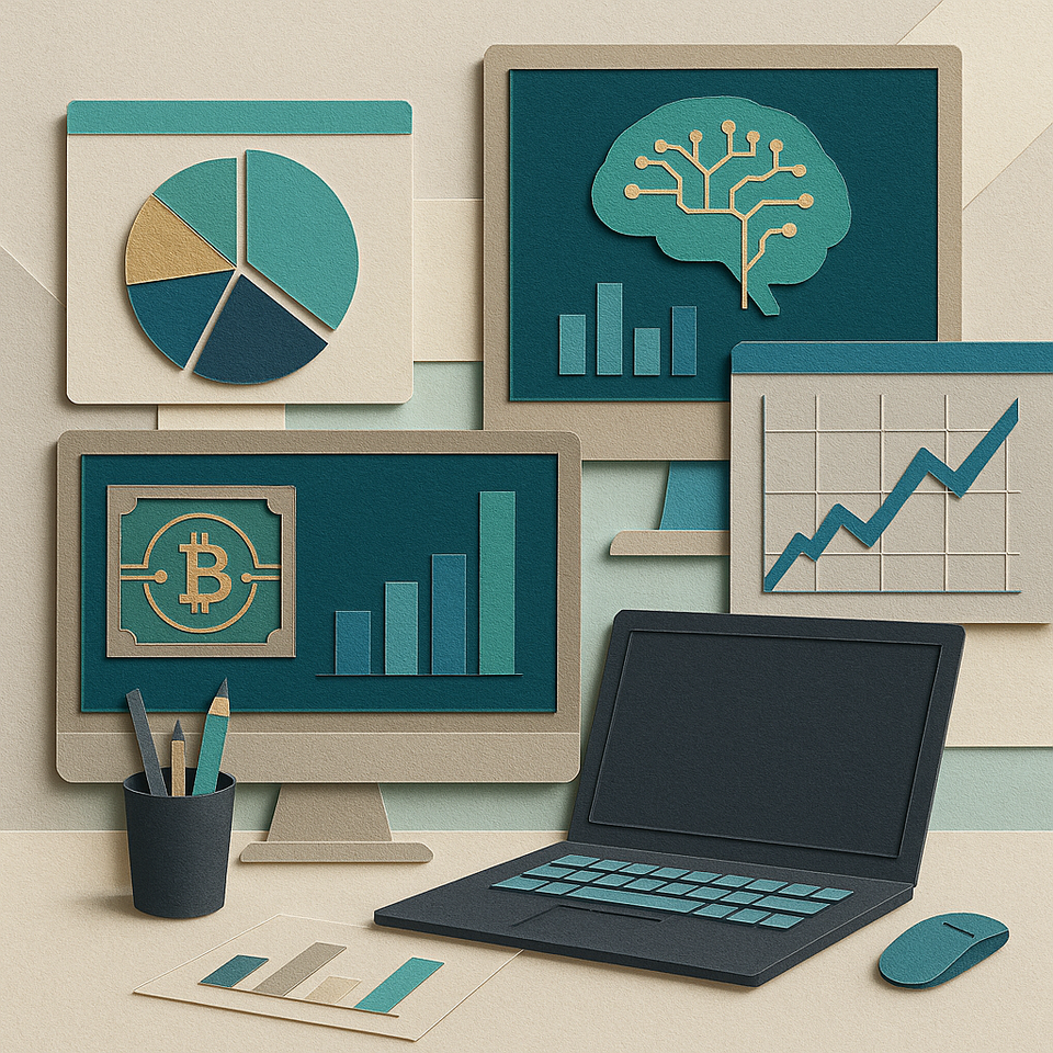 AI long-term investing