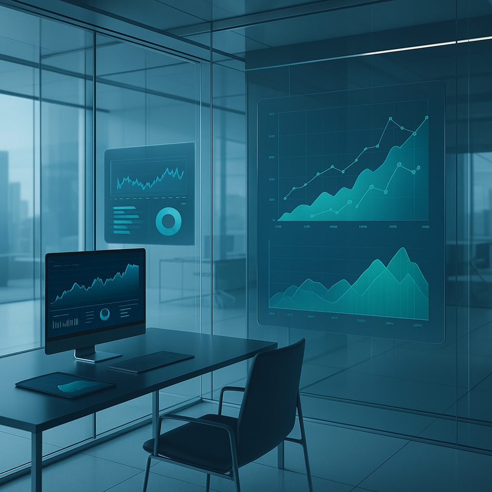 AI in long-term investments