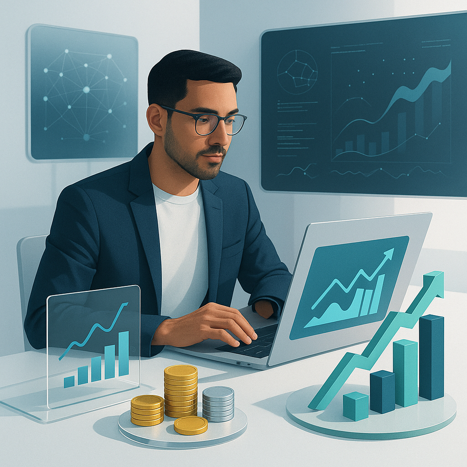 AI in long-term investments