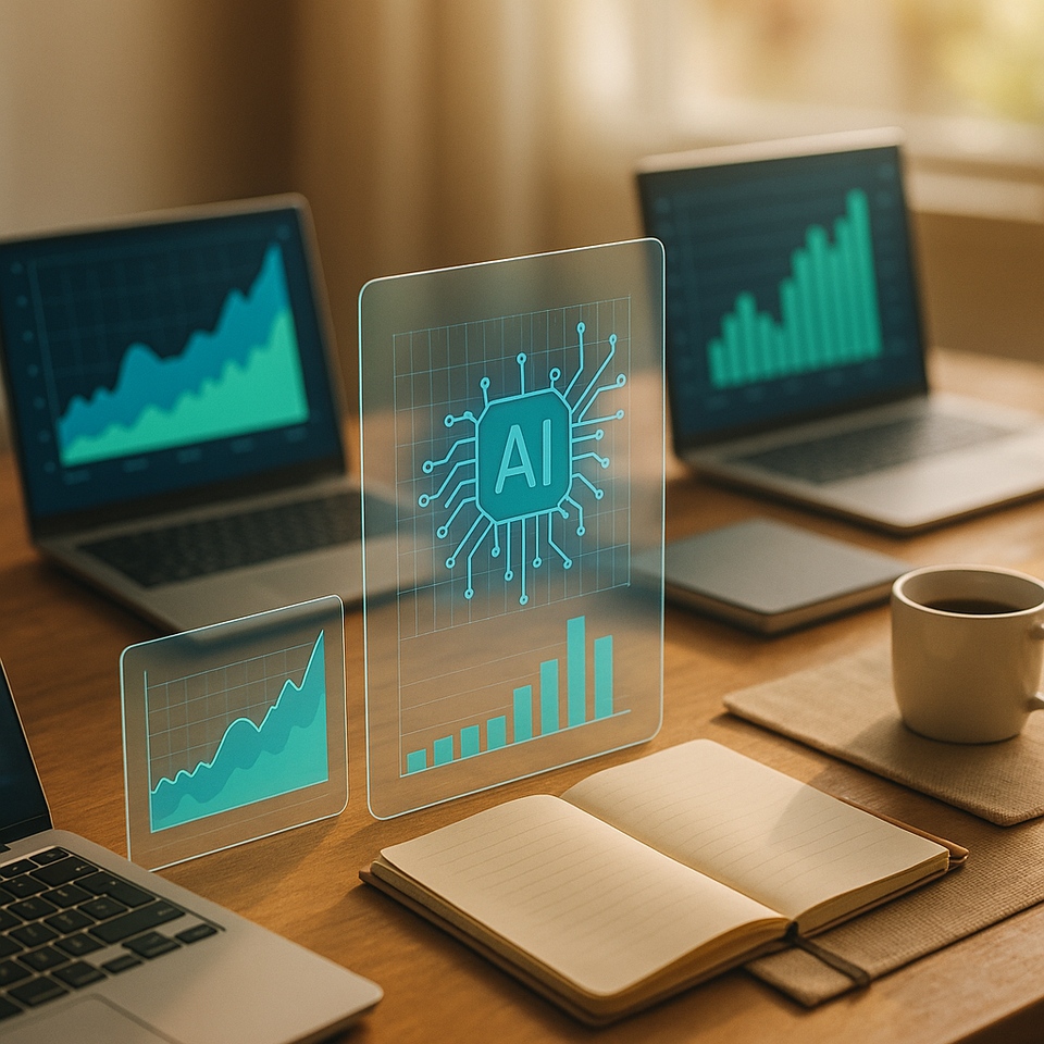 AI long-term investments