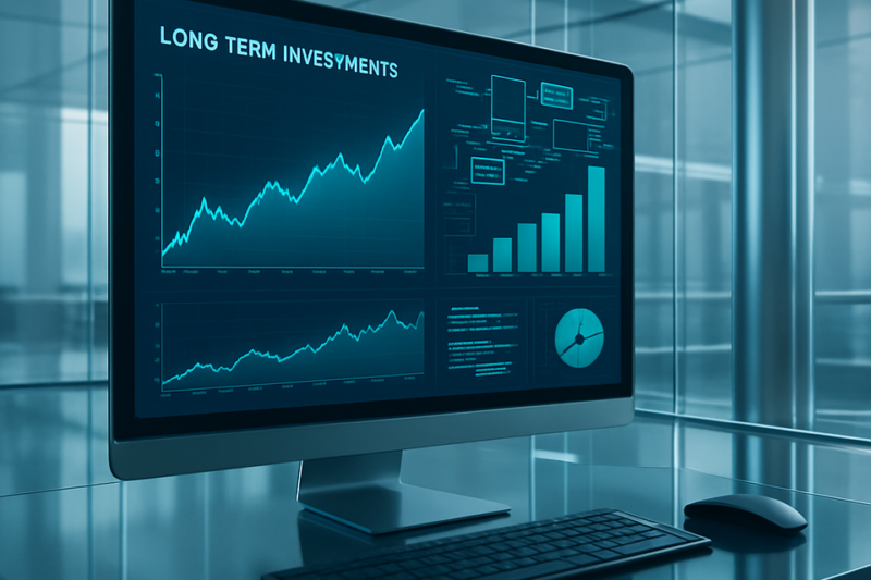 How Artificial Intelligence is Transforming Long-Term Investing: Guide for 2025