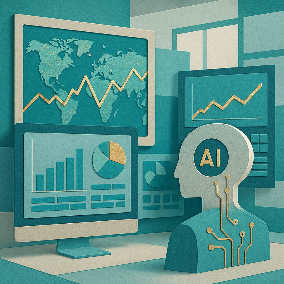 AI in long-term investments