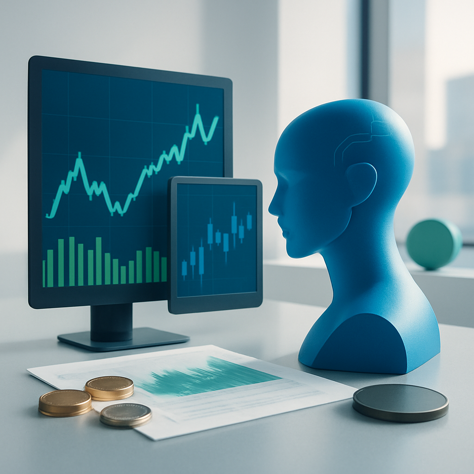 AI in long-term investments