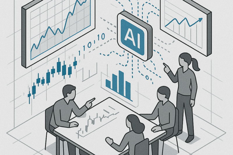 How Artificial Intelligence Is Transforming Long-Term Investing: An Advanced Guide for 2025