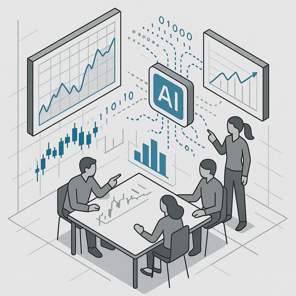 AI in long-term investing