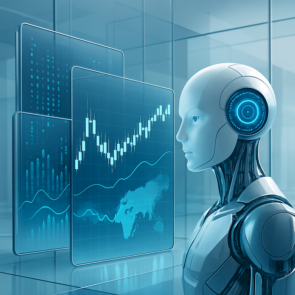 AI in long-term investing