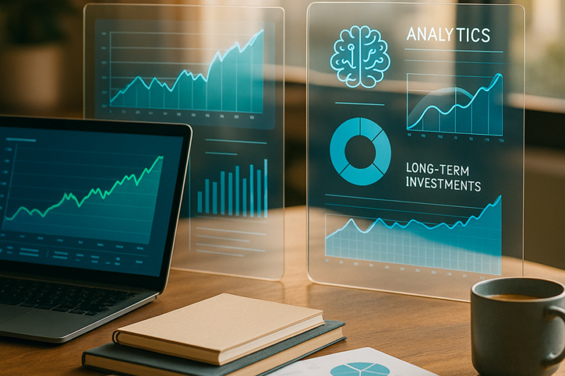 How Artificial Intelligence Is Transforming Long-Term Investing: A Step-by-Step Guide