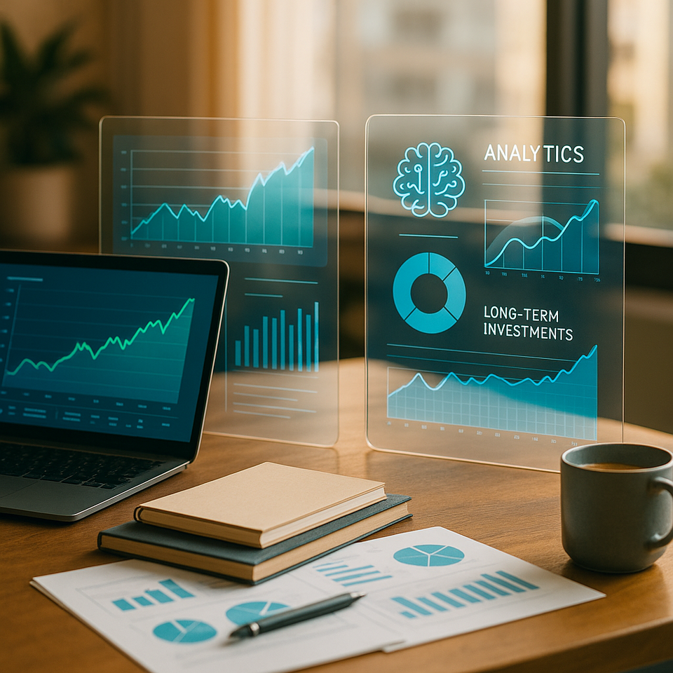 AI in long-term investments