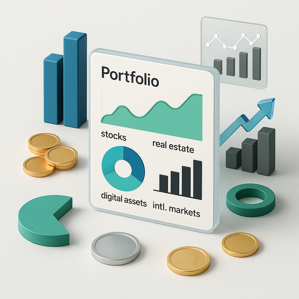 investment diversification strategies