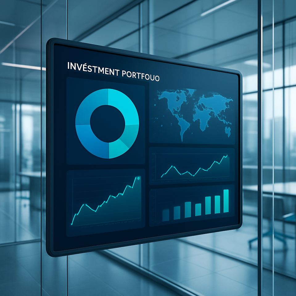 diversify investments