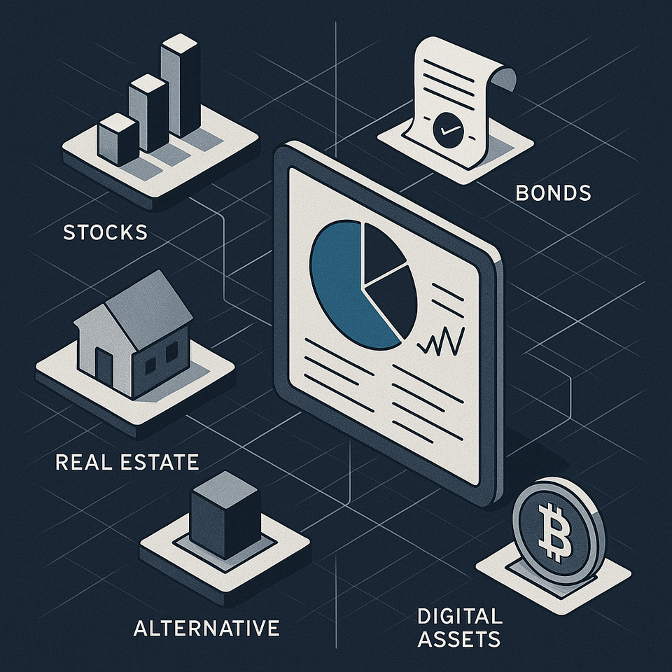 diversify investments