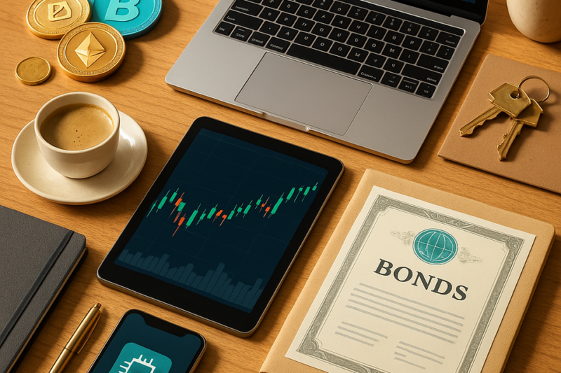 How to Diversify Investments in 2025: A Step-by-Step Guide