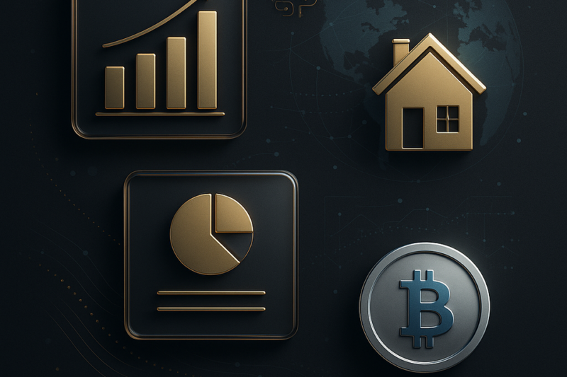 How to Diversify Investments: Step-by-Step Guide for 2025