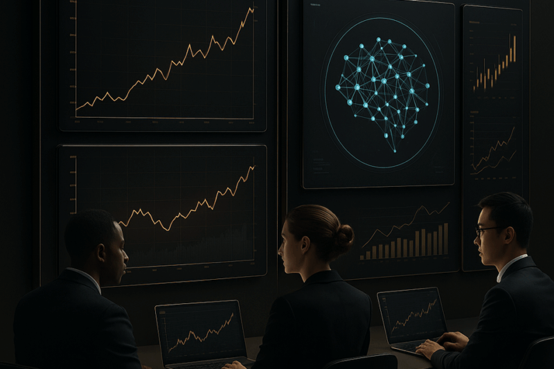 How to Integrate Artificial Intelligence into Long-Term Investment Strategies: Step-by-Step Guide