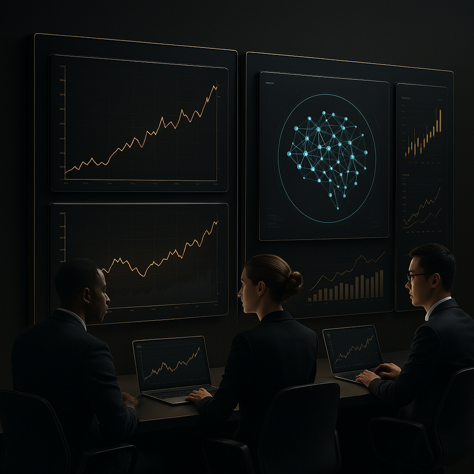 AI in long-term investments