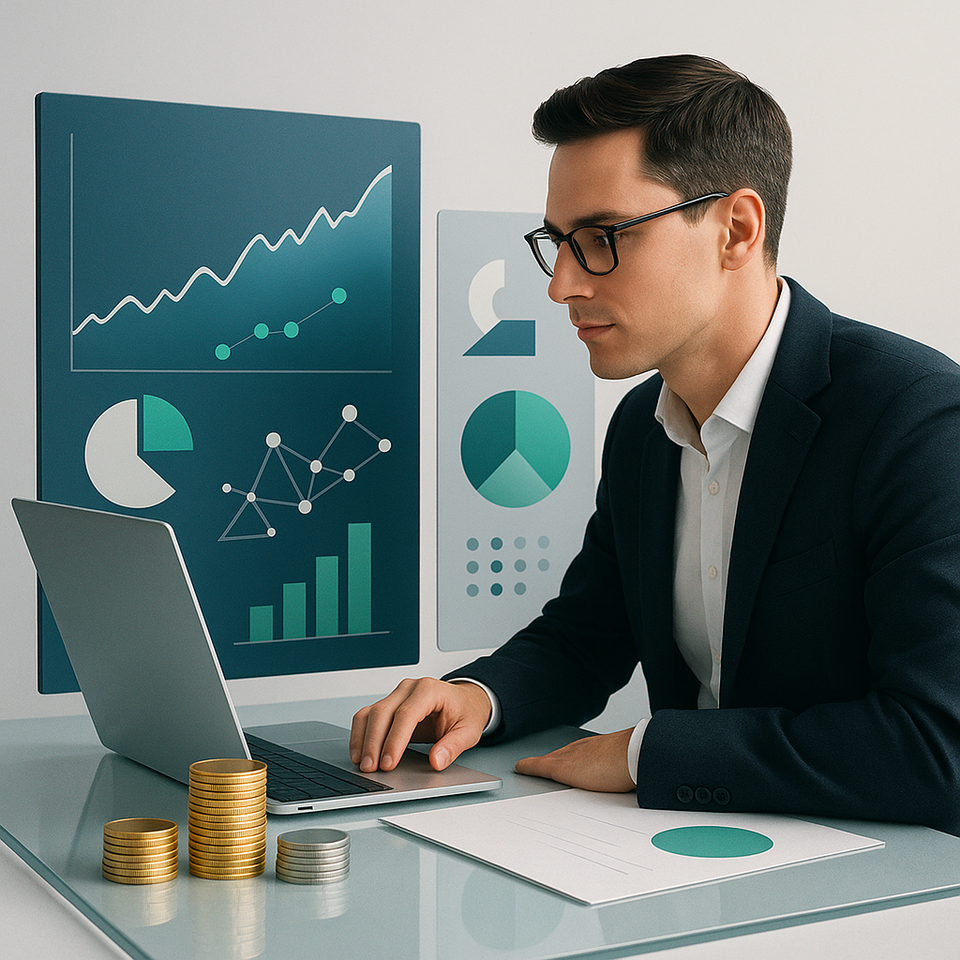 AI in long-term investments