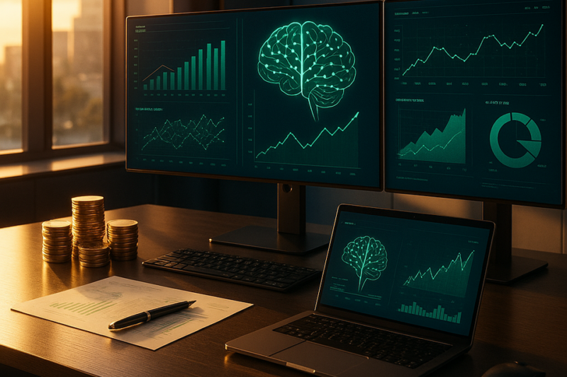 How AI in Long-Term Investments is Reshaping Wealth Building and Retirement Planning