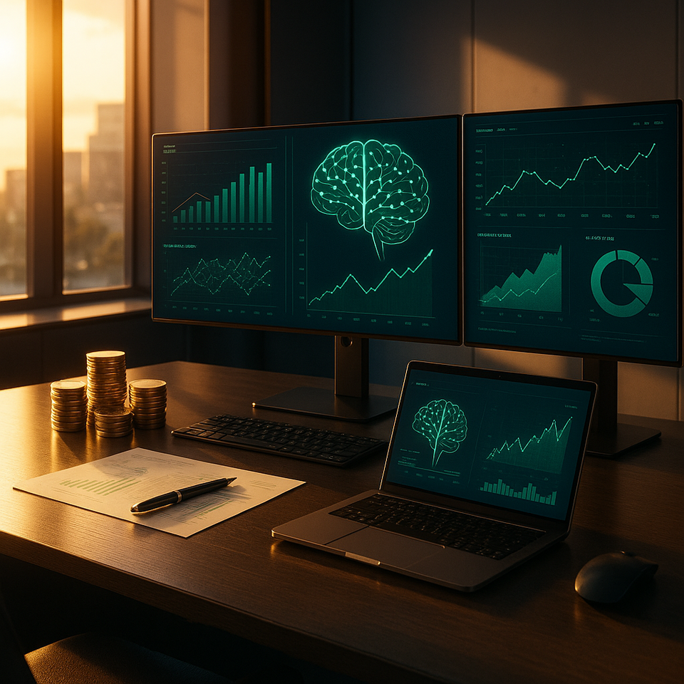 AI in long-term investments