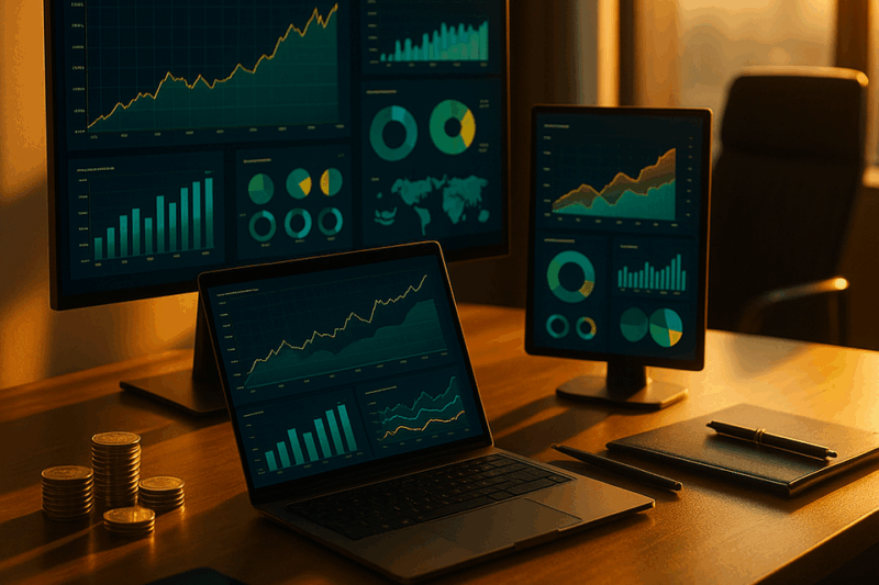 Step-by-Step Guide: How AI is Transforming Long-Term Investments in 2025