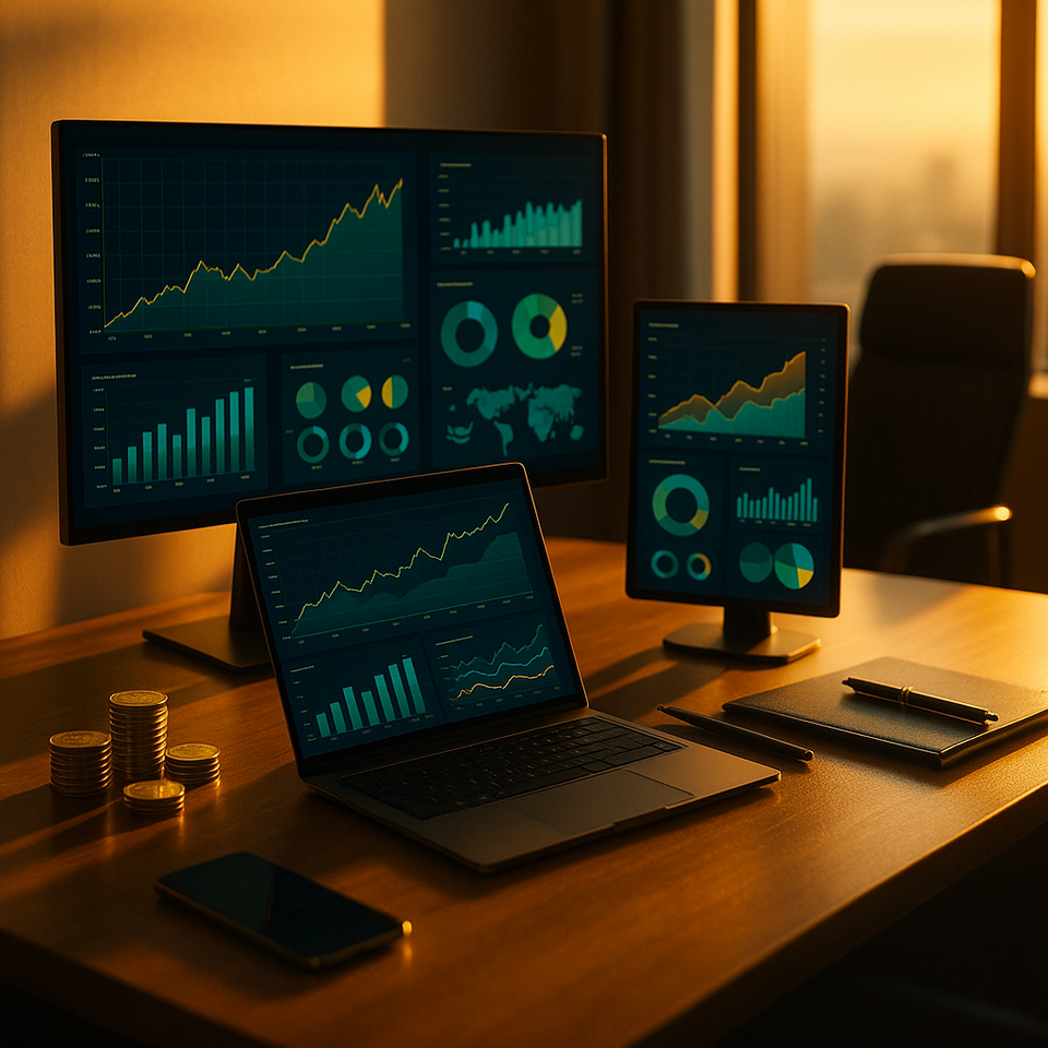 AI in long-term investments