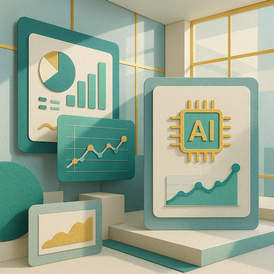 AI in long-term investments