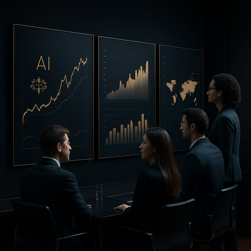 AI in long-term investments