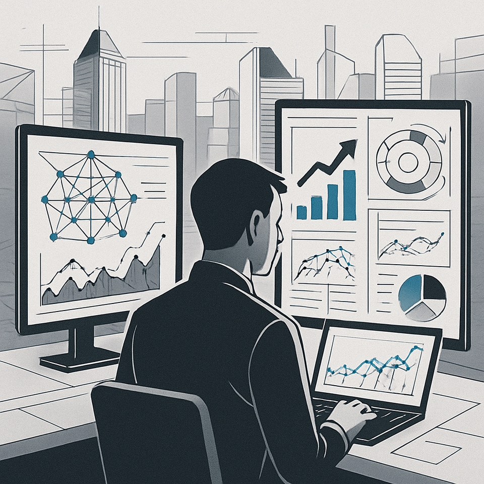 AI in long-term investments