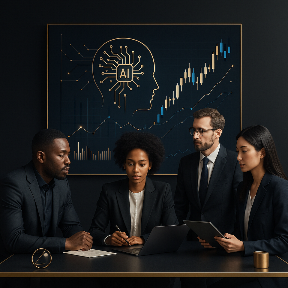 AI in long-term investments