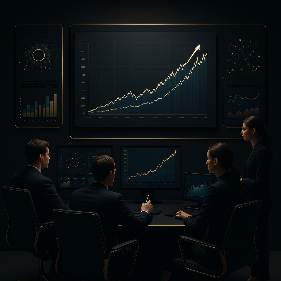 AI in long-term investments