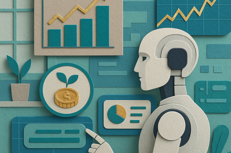 Understanding How Artificial Intelligence is Transforming Long-Term Investments: A Step-by-Step Guide