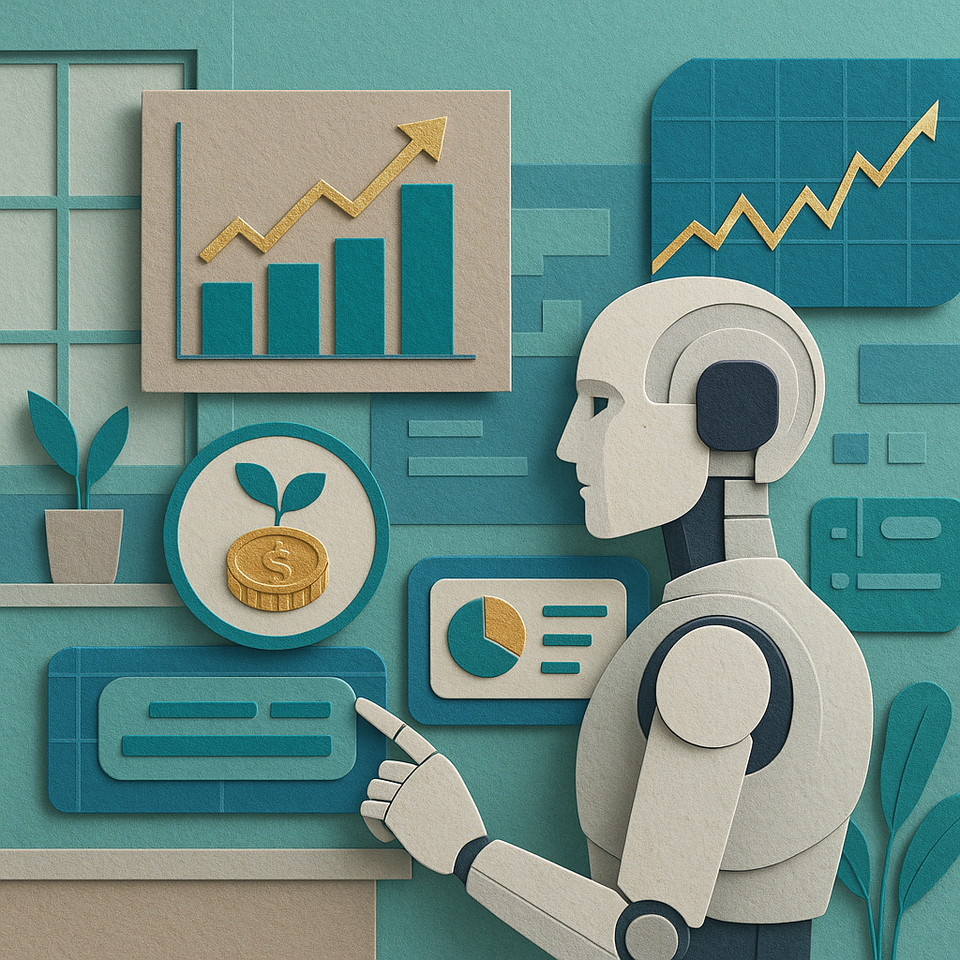 AI in long-term investments