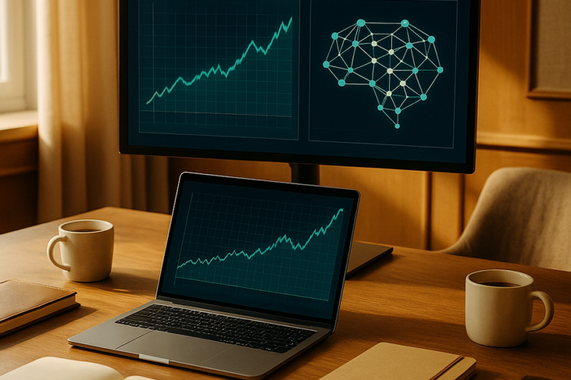 Understanding How AI in Long-Term Investments Is Transforming Strategy