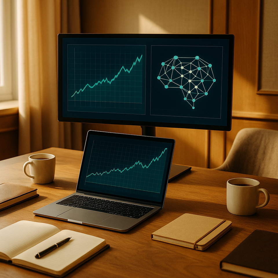 AI in long-term investments