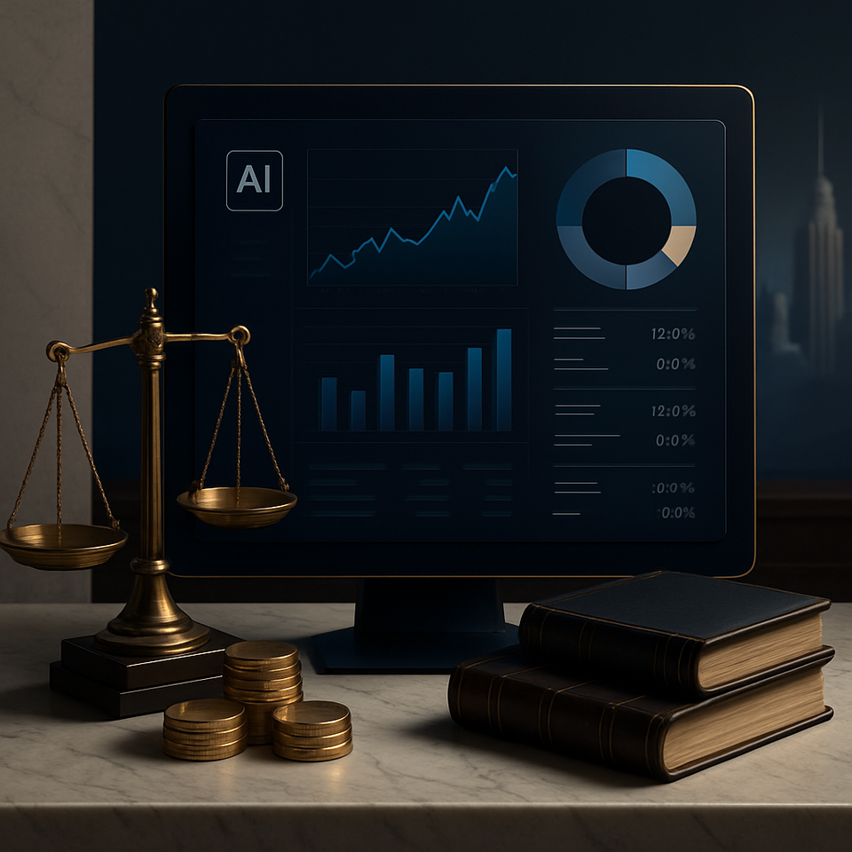 AI in long-term investments