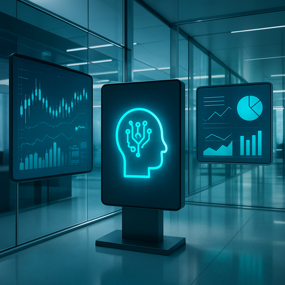 AI long-term investments