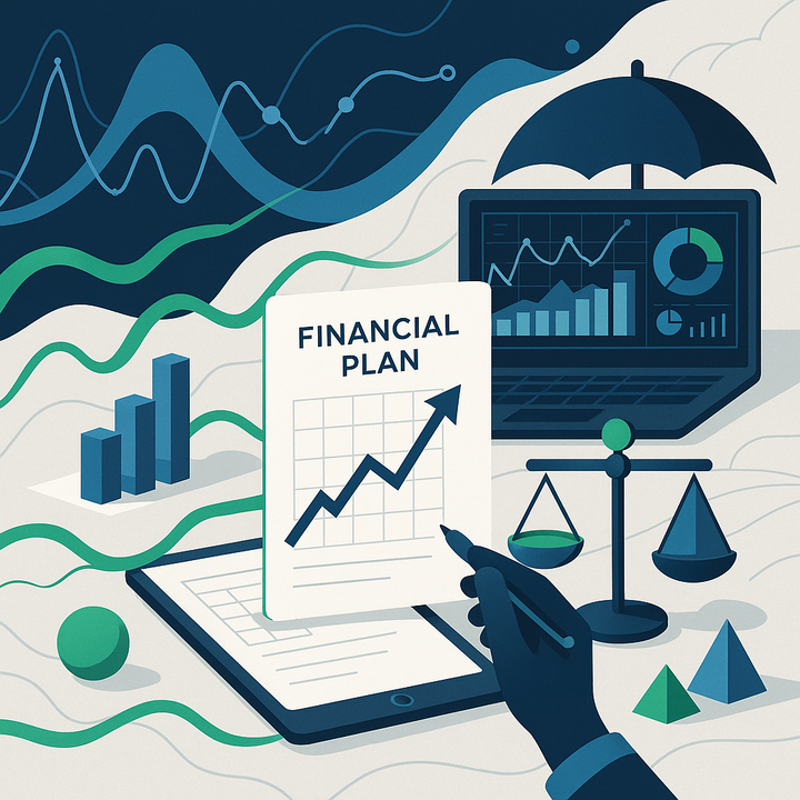 adjusting financial plans economic changes