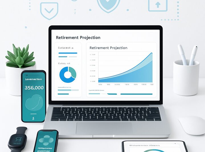 Digital Tools for Retirement Control and Projection: Transforming Personal Financial Planning
