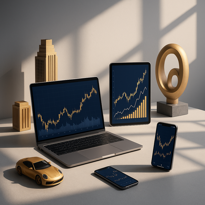 financial planning high-value asset acquisition