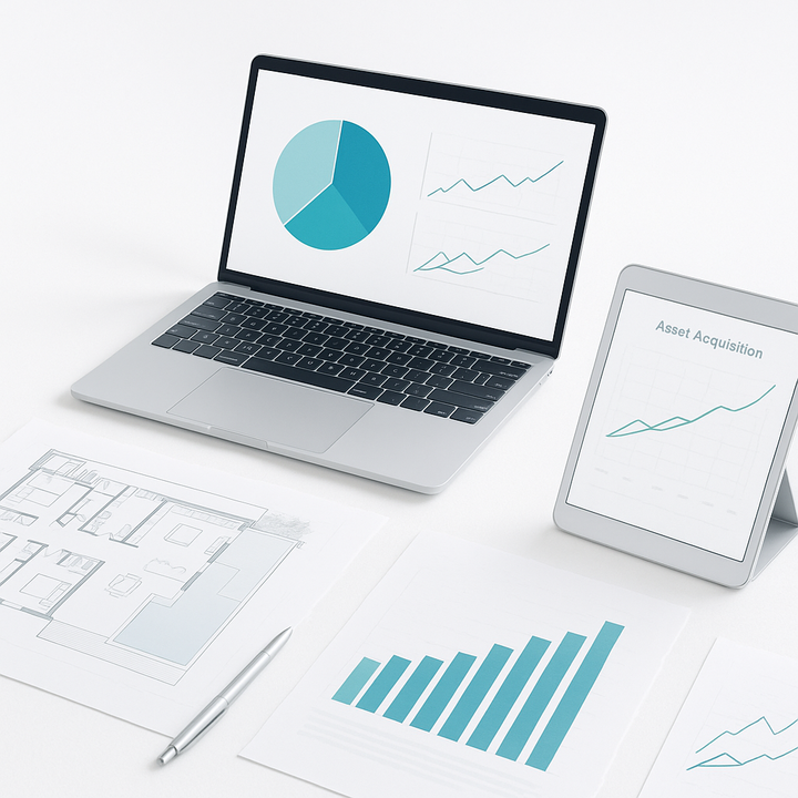 Financial Planning for High-Value Asset Acquisition