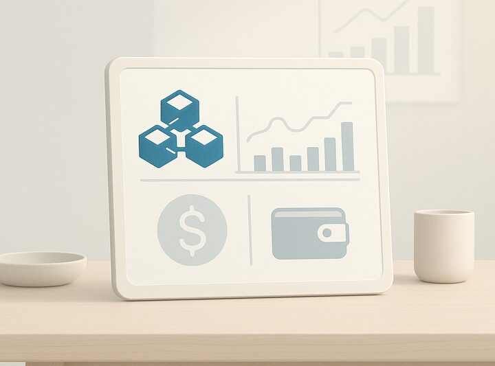 How Blockchain Is Transforming Personal Financial Services