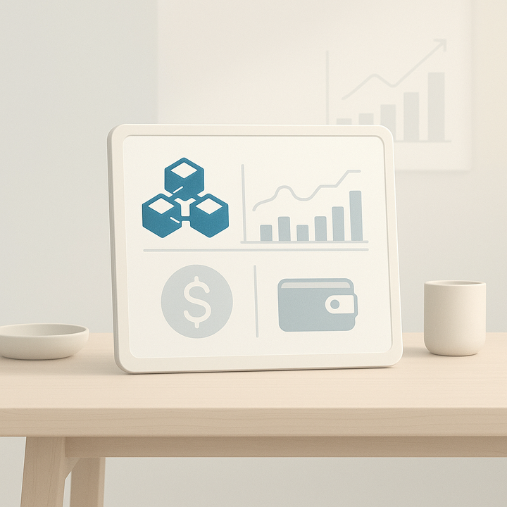 blockchain transforming personal financial services