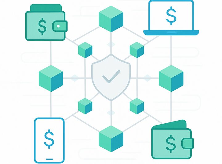 How Blockchain Is Transforming Personal Financial Services