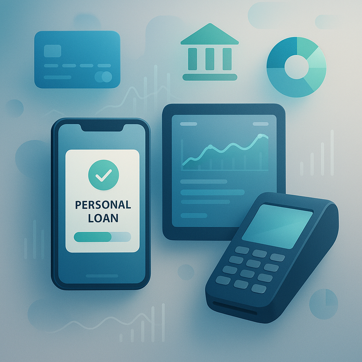 fintech transforming personal credit markets and investing strategies