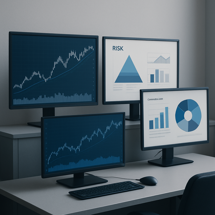 analyze risks before investing in new assets