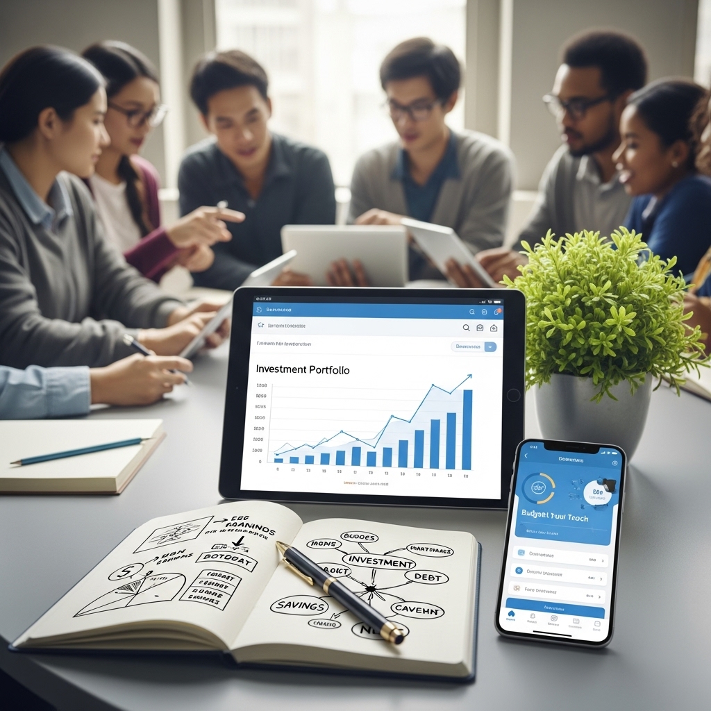 financial education in 2025